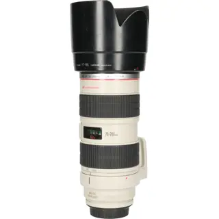 Tweedehands Canon EF 70-200mm f/2.8L IS USM CM7702