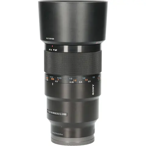 Tweedehands Sony FE 90mm f/2.8 Macro G OSS CM7647