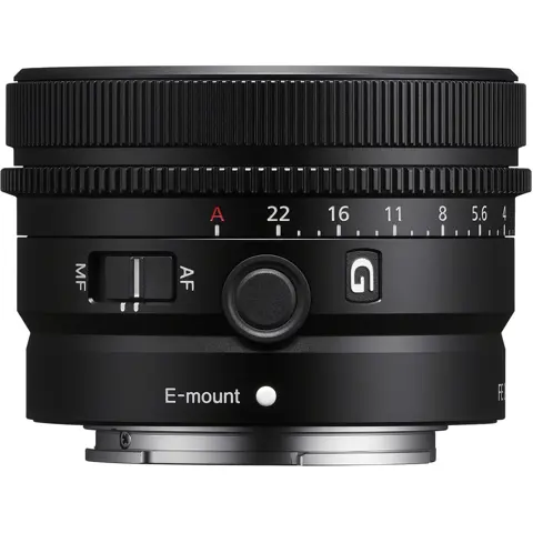 Sony 50mm f/2.5 G