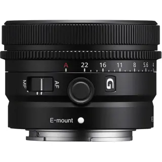 Sony 50mm f/2.5 G