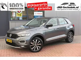 Volkswagen T-Roc 1.0 TSI 85kw 116pk Style Led, Virtual Cockpit, LMV, Camera , Trekhaak afneembaar, D