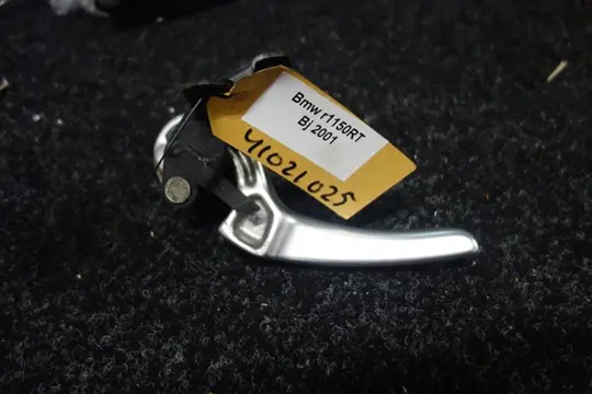 HANDVAT ACHTER BMW R 1150 RT R 850 RT 2000 - 2005