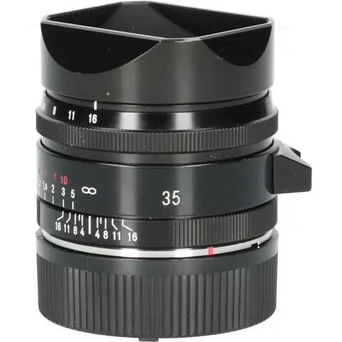 Tweedehands Voigtlander Nokton Vintage Line 35mm f/1.5 Type II VM Leica M-mount CM7480