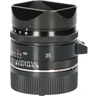 Tweedehands Voigtlander Nokton Vintage Line 35mm f/1.5 Type II VM Leica M-mount CM7480