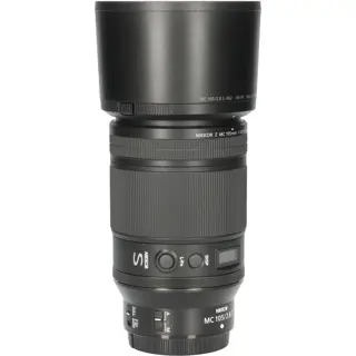 Tweedehands Nikon Z MC 105mm f/2.8 VR S CM7345