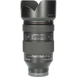 Tweedehands Samyang AF 35-150mm f/2.0-2.8 FE CM7580