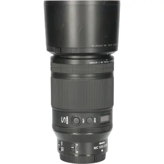 Tweedehands Nikon Z MC 105mm f/2.8 VR S CM7181