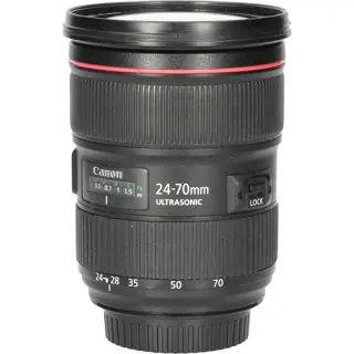 Tweedehands Canon EF 24-70mm f/2.8L II USM CM7703