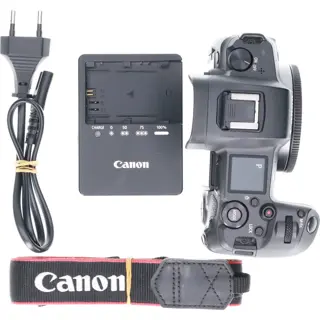 Tweedehands Canon EOS R Body CM7615