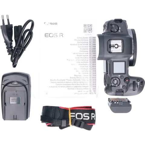 Tweedehands Canon EOS R Body CM7321
