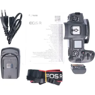 Tweedehands Canon EOS R Body CM7321