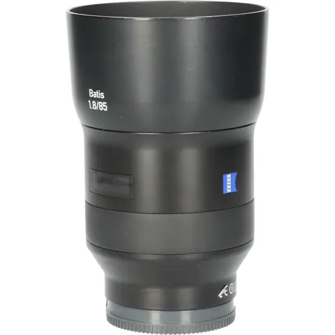 Tweedehands Carl Zeiss Batis 85mm f/1.8 Sony E CM7381