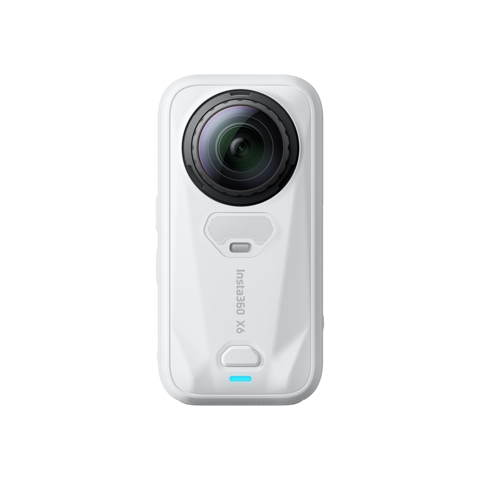 Insta360 X6 Essentials Bundle Arctic White