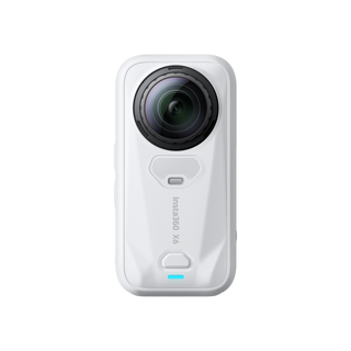 Insta360 X6 Essentials Bundle Arctic White