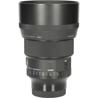 Tweedehands Sigma 85mm f/1.4 DG DN Art Sony E CM7724