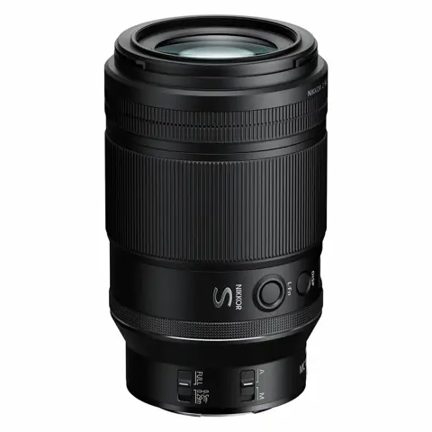 Nikon Z MC 105mm f/2.8 VR S - OUTLET