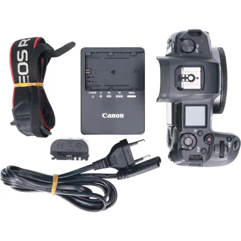 Tweedehands Canon EOS R Body CM7602