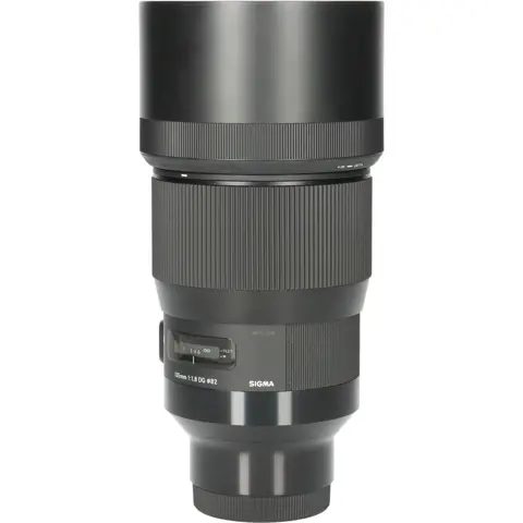 Tweedehands Sigma 135mm f/1.8 DG HSM Art Sony E CM7726