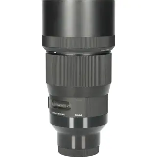 Tweedehands Sigma 135mm f/1.8 DG HSM Art Sony E CM7726