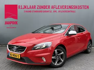 Volvo V40 2.0 D2 R-Design Business BWJ 2015 | NIEUW BINNEN!  | R-DESIGN | STOELVERW. | TREKHAAK | NA