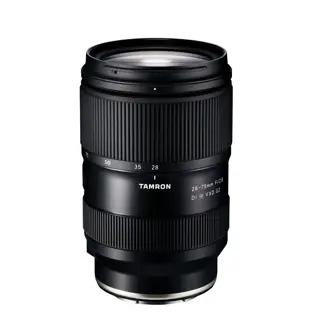 Tamron 28-75mm f/2.8 Di III VXD G2 Sony FE