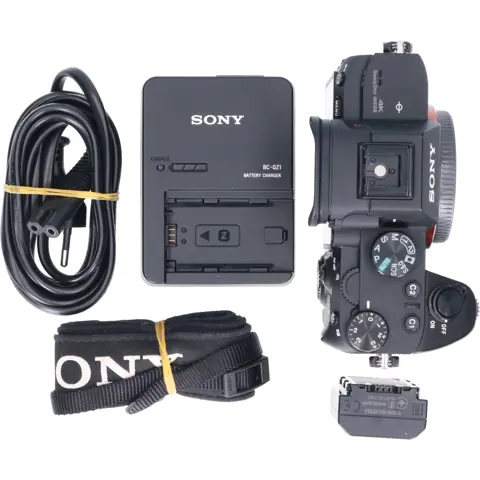 Tweedehands Sony A7 III Body CM7525