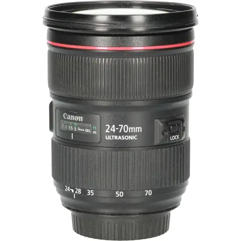 Tweedehands Canon EF 24-70mm f/2.8L II USM CM7326