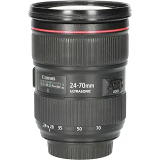 Tweedehands Canon EF 24-70mm f/2.8L II USM CM7326
