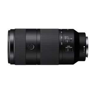 Sony FE 100-400mm f/5.6-8 OSS