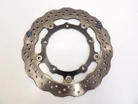 RECHTER REMSCHIJF VOOR Yamaha MT 07 2014 - 2017