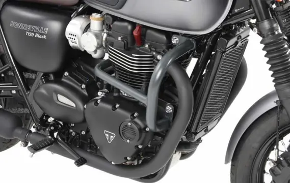 VALBEUGEL Triumph Bonneville T 120 2016 - 2018