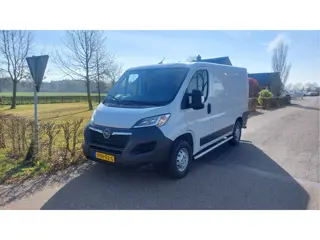 Opel Movano 2.2D 120 L1H1 3.3t CLIMA/NAVI/CARPLAY BJ 2023