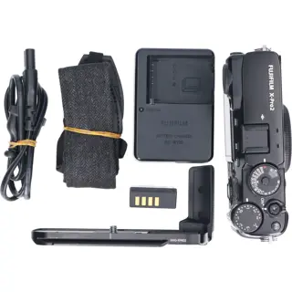 Tweedehands Fujifilm X-Pro2 Body Zwart CM7412