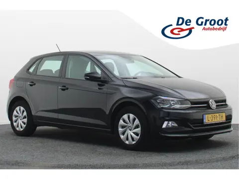 Volkswagen Polo 1.0 TSI Comfortline ACC, Apple Carplay, DAB, Airco