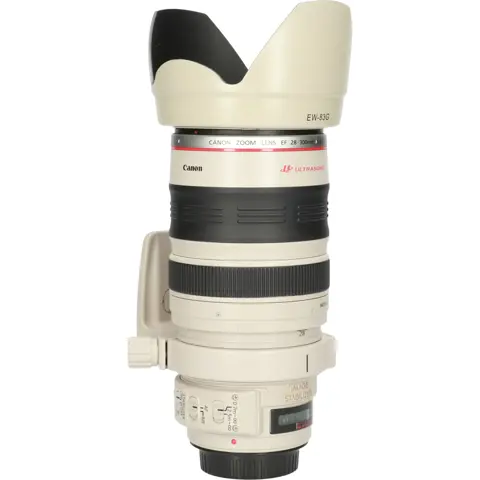 Tweedehands Canon EF 28-300mm f/3.5-5.6L IS USM CM7236