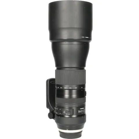 Tweedehands Tamron SP 150-600mm f/5.0-6.3 Di VC USD G2 Canon CM7167