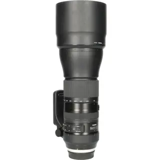 Tweedehands Tamron SP 150-600mm f/5.0-6.3 Di VC USD G2 Canon CM7167