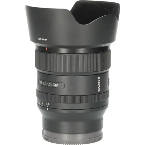 Tweedehands Sony FE 24mm f/1.4 GM CM7241