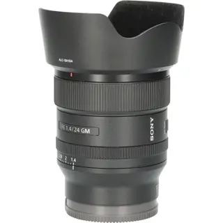 Tweedehands Sony FE 24mm f/1.4 GM CM7241