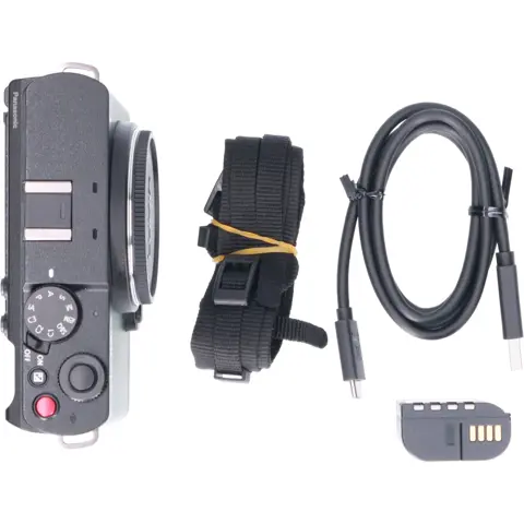 Tweedehands Panasonic Lumix S9 Groen CM7185