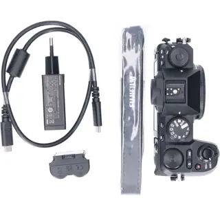 Tweedehands Fujifilm X-S20 Body CM7282