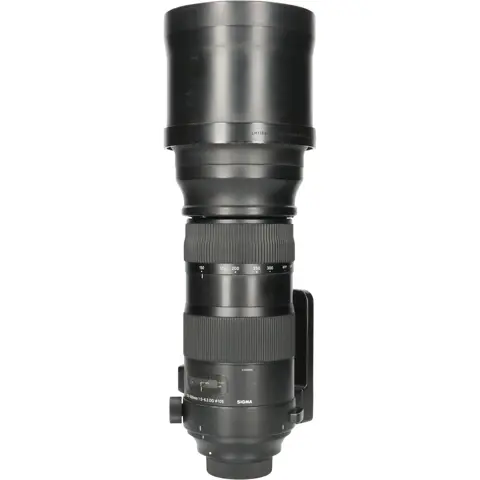 Tweedehands Sigma 150-600mm f/5.0-6.3 DG OS HSM Sports Canon CM7391