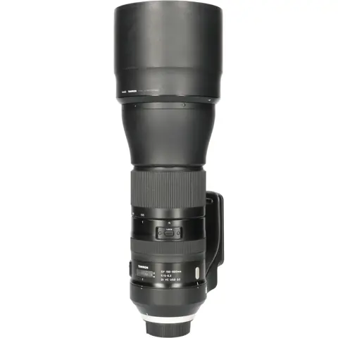 Tweedehands Tamron SP 150-600mm f/5.0-6.3 Di VC USD G2 Nikon CM7514