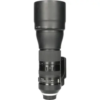 Tweedehands Tamron SP 150-600mm f/5.0-6.3 Di VC USD G2 Nikon CM7514