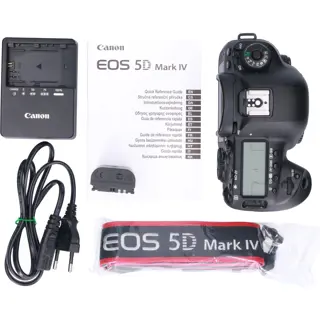 Tweedehands Canon EOS 5D Mark IV Body CM7604