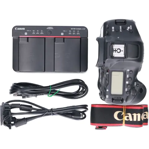 Tweedehands Canon EOS 1D X Mark II Body CM7699