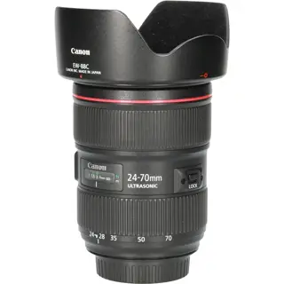Tweedehands Canon EF 24-70mm f/2.8L II USM CM7606
