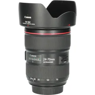 Tweedehands Canon EF 24-70mm f/2.8L II USM CM7537