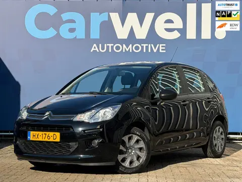 Citroen C3 1.0 PureTech Attraction|1e Eigenaar|D-Riem VV in 2026|Airco|ElektrischeRamen|5Deurs|Isofi