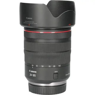 Tweedehands Canon RF 24-105mm f/4.0L IS USM CM7603